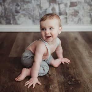 Janie and Jack Overall Pants